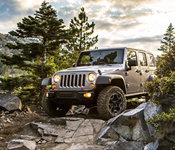 Episode1: Jeep Wrangler Rubicon on the...