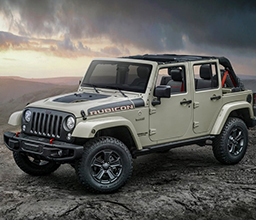 Episode2: Jeep Wrangler Rubicon Recon
