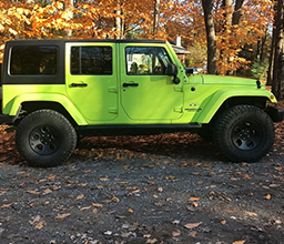 Episode5: 2016 Jeep Wrangler Sahara