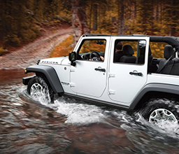 Episode6: Jeep Wrangler Unlimited