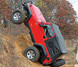 Episode9: Rubicon vs. Regular Wrangler